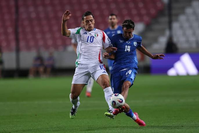 Soi kèo góc Italia vs Israel, 01h45 ngày 15/10