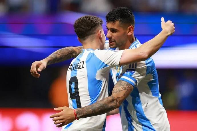 Nhận định, soi kèo Argentina vs Puerto Rico, 7h00 ngày 15/10: Thắng nhẹ vui vẻ