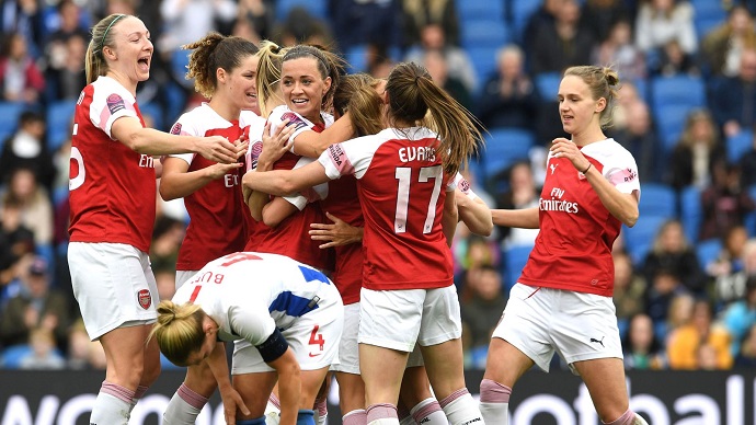 Nhận định, soi kèo Nữ Benfica vs Nữ Arsenal, 2h00 ngày 17/10: Điểm tựa sân nhà - Ảnh 15