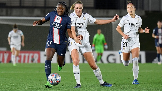 Nhận định, soi kèo Nữ PSG vs Nữ Real Madrid, 2h00 ngày 17/10: Phong độ trái ngược - Ảnh 7