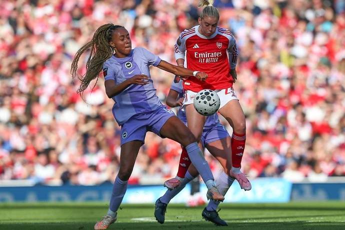 Nhận định, soi kèo Nữ Benfica vs Nữ Arsenal, 2h00 ngày 17/10: Điểm tựa sân nhà