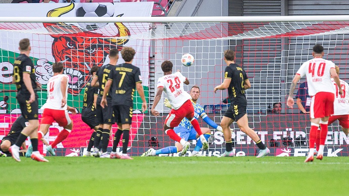 Nhận định, soi kèo RB Leipzig vs Hamburger, 20h30 ngày 18/10: Phong độ đang lên - Ảnh 9