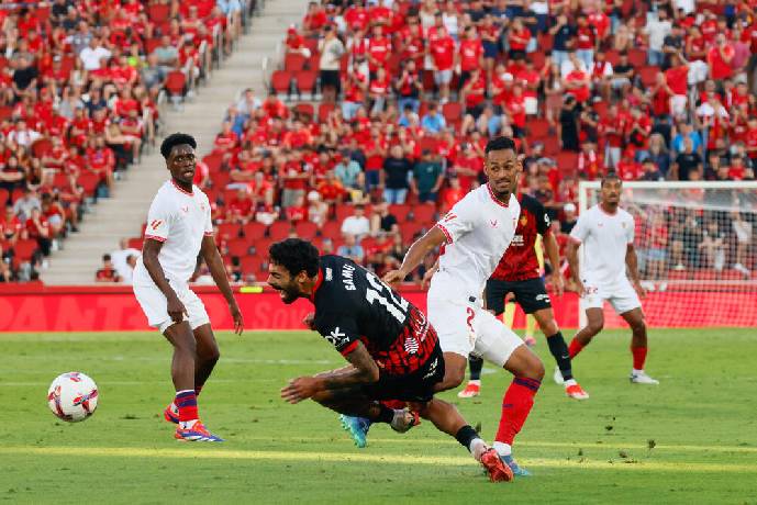 Nhận định, soi kèo Sevilla vs Mallorca, 19h00 ngày 18/10: Chen chân vào top 4
