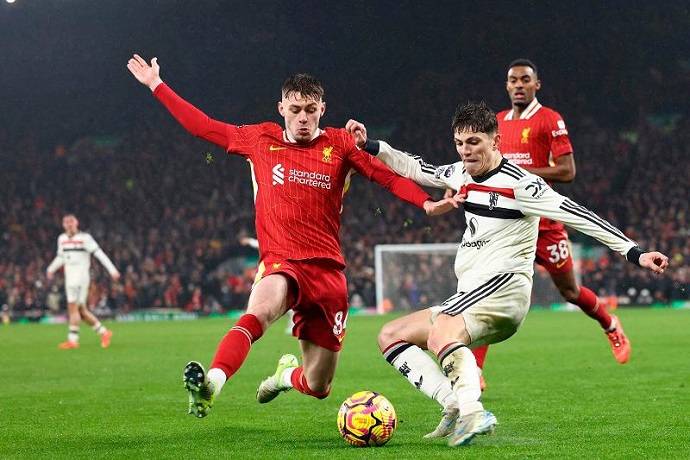Siêu máy tính dự đoán Liverpool vs MU, 22h30 ngày 19/10