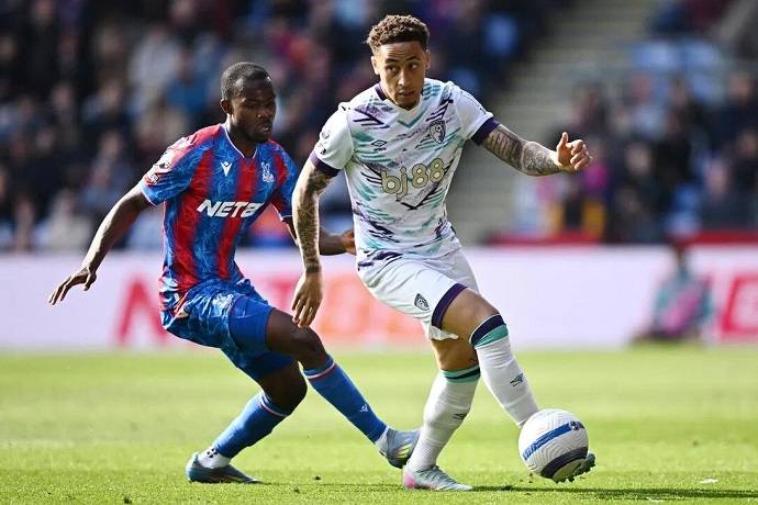 Nhận định, soi kèo Crystal Palace vs Bournemouth, 21h00 ngày 18/10: Đua Top