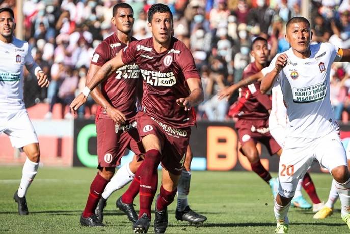Nhận định, soi kèo Universitario de Deportes vs Ayacucho, 8h15 ngày 21/10: Chênh lệch
