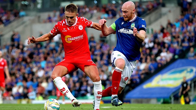 Nhận định, soi kèo Shelbourne vs BK Hacken, 2h00 ngày 3/10: Chủ nhà tự tin