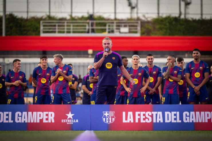 Barca phú quý giật lùi vì Yamal & dàn sao tự mãn, HLV Flick phải cẩn trọng