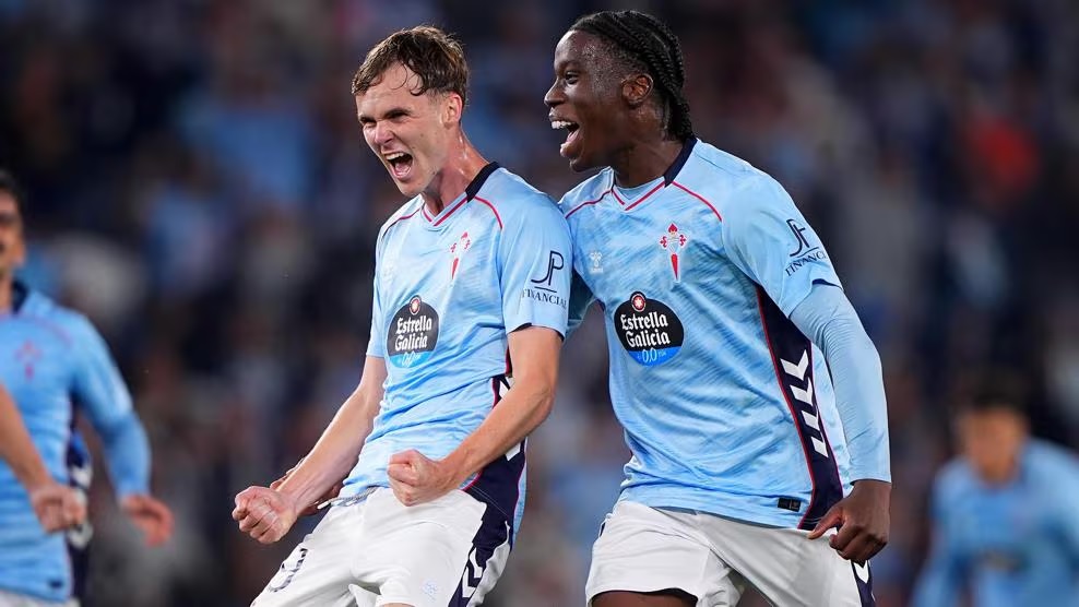Siêu máy tính dự đoán Celta Vigo vs Nice, 02h00 ngày 24/10 - Ảnh 5