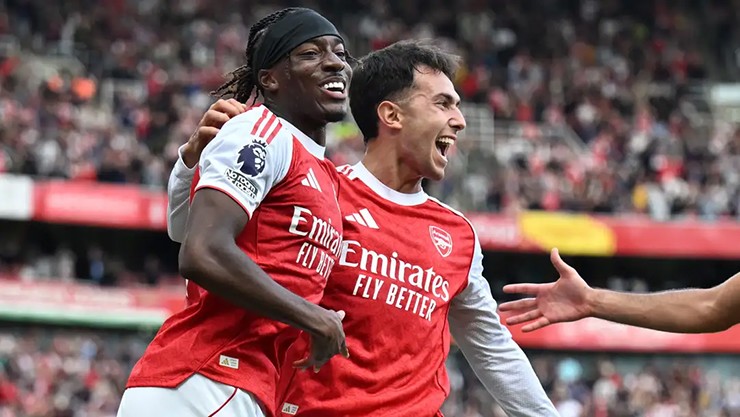Arsenal bị tố khiến Ngoại hạng Anh nhàm chán, "ma thuật hắc ám" đang lây lan