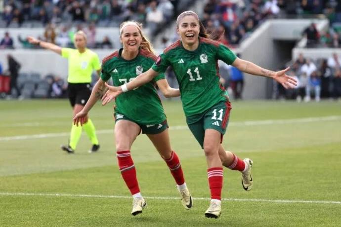 Nhận định, soi kèo Nữ Mexico vs Nữ New Zealand, 09h00 ngày 24/10: Tin vào El Tri