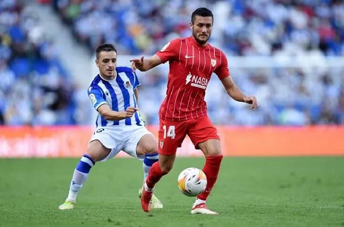 Siêu máy tính dự đoán Sociedad vs Sevilla, 2h00 ngày 25/10
