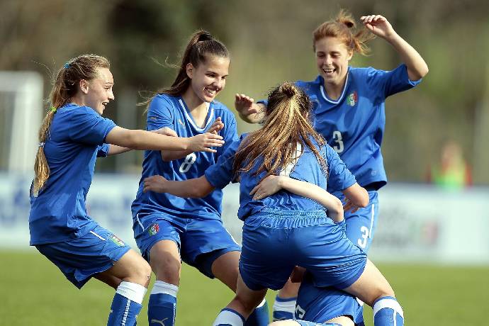Nhận định, soi kèo Nữ Italia vs Nữ Nhật Bản, 23h15 ngày 24/10: Đòi nợ