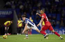 Soi kèo góc Real Sociedad vs Sevilla, 02h00 ngày 25/10