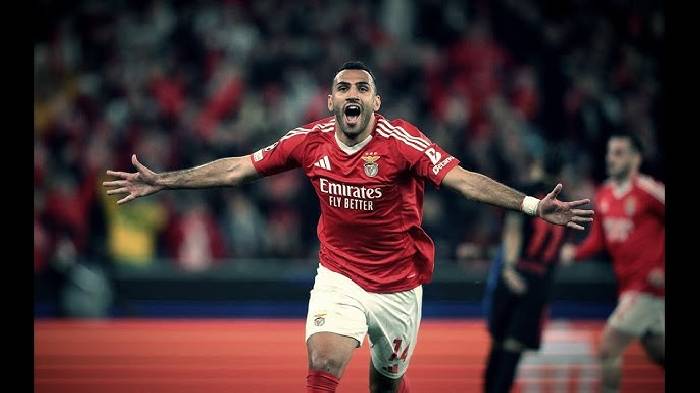 Nhận định, soi kèo Benfica vs Arouca, 02h30 ngày 26/10: Mồi ngon của Đại bàng Nhận định, soi kèo Benfica vs Arouca, 02h30 ngày 26/10: Mồi ngon của Đại bàng