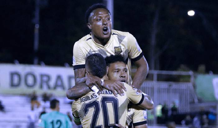 Nhận định, soi kèo Deportivo Pereira vs Rionegro Aguilas, 08h10 ngày 25/10: Aguilas hát khúc khải hoàn Nhận định, soi kèo Deportivo Pereira vs Rionegro Aguilas, 08h10 ngày 25/10: Aguilas hát khúc khải hoàn