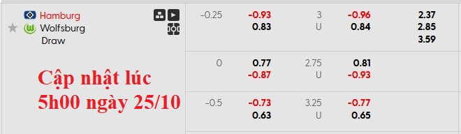 Nhận định, soi kèo Hamburg vs Wolfsburg, 20h30 ngày 25/10: Niềm vui cho tân binh - Ảnh 5