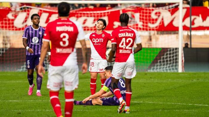 Nhận định, soi kèo AS Monaco vs Toulouse, 0h00 ngày 26/10: Chủ nhà sa sút Nhận định, soi kèo AS Monaco vs Toulouse, 0h00 ngày 26/10: Chủ nhà sa sút