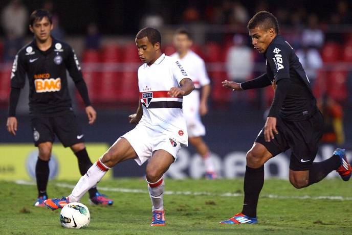 Nhận định, soi kèo Sao Paulo vs EC Bahia, 07h30 ngày 26/10: Top 4 vẫy gọi Nhận định, soi kèo Sao Paulo vs EC Bahia, 07h30 ngày 26/10: Top 4 vẫy gọi
