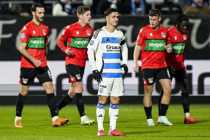 Nhận định, soi kèo Zwolle vs NEC Nijmegen, 2h00 ngày 26/10: Đả bại chủ nhà Nhận định, soi kèo Zwolle vs NEC Nijmegen, 2h00 ngày 26/10: Đả bại chủ nhà