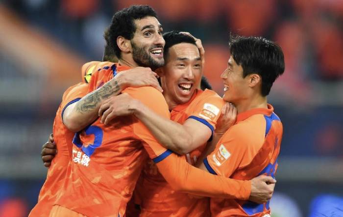Nhận định, soi kèo Shandong Taishan vs Shanghai Port, 14h30 ngày 26/10: Giữ vững ngôi đầu Nhận định, soi kèo Shandong Taishan vs Shanghai Port, 14h30 ngày 26/10: Giữ vững ngôi đầu