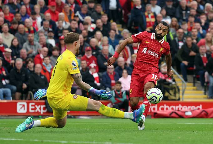 Nhận định, soi kèo Brentford vs Liverpool, 2h00 ngày 26/10: Báo động đỏ cho The Kop Nhận định, soi kèo Brentford vs Liverpool, 2h00 ngày 26/10: Báo động đỏ cho The Kop