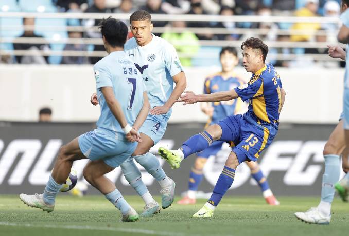 Nhận định, soi kèo Ulsan HD vs Daegu, 12h00 ngày 26/10: Không hề ngon ăn Nhận định, soi kèo Ulsan HD vs Daegu, 12h00 ngày 26/10: Không hề ngon ăn