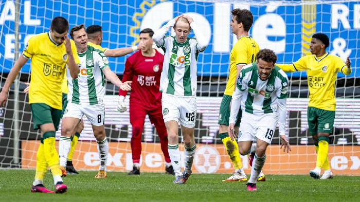 Nhận định, soi kèo Fortuna Sittard vs Groningen, 21h30 ngày 25/10: Bệ phóng sân nhà Nhận định, soi kèo Fortuna Sittard vs Groningen, 21h30 ngày 25/10: Bệ phóng sân nhà