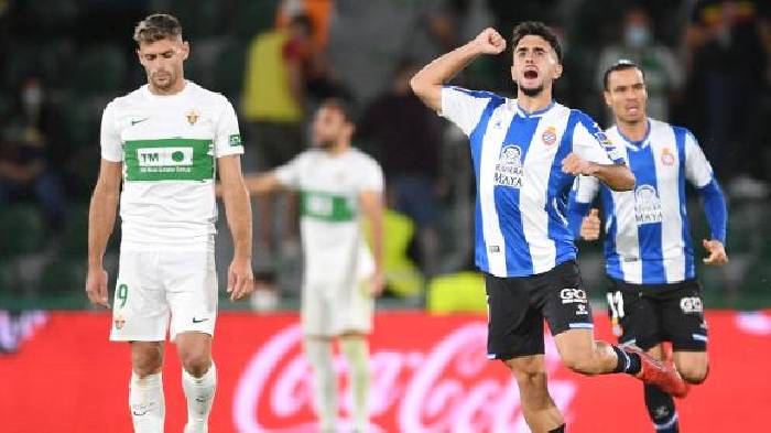Nhận định, soi kèo Espanyol vs Elche, 21h15 ngày 25/10: Chia điểm Nhận định, soi kèo Espanyol vs Elche, 21h15 ngày 25/10: Chia điểm