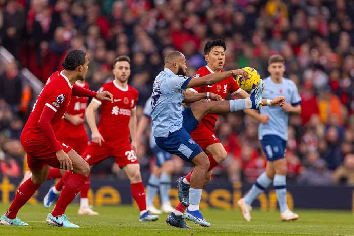 Siêu máy tính dự đoán Brentford vs Liverpool, 2h00 ngày 26/10  Siêu máy tính dự đoán Brentford vs Liverpool, 2h00 ngày 26/10