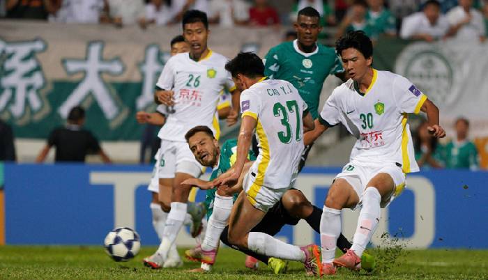 Nhận định, soi kèo Beijing Guoan vs Qingdao Hainiu, 18h35 ngày 26/10: Như một thói quen Nhận định, soi kèo Beijing Guoan vs Qingdao Hainiu, 18h35 ngày 26/10: Như một thói quen