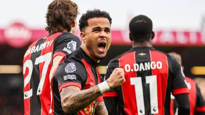 Siêu máy tính dự đoán Bournemouth vs Nottingham, 21h00 ngày 26/10 Siêu máy tính dự đoán Bournemouth vs Nottingham, 21h00 ngày 26/10