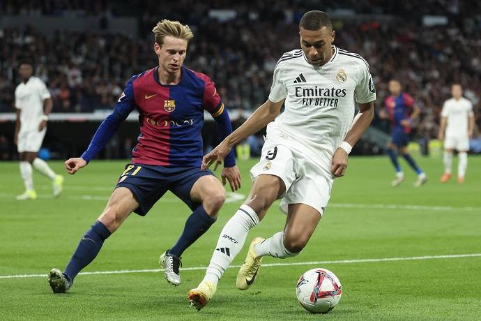 Nhận định, soi kèo Real Madrid vs Barcelona, 22h15 ngày 26/10: Cơ hội phục thù