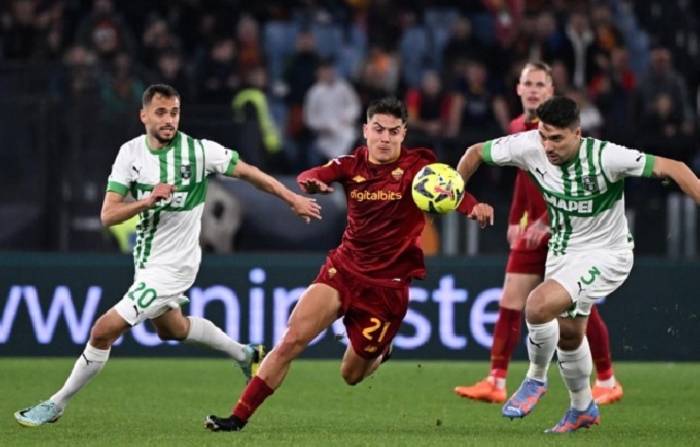 Nhận định, soi kèo Sassuolo vs AS Roma, 21h00 ngày 26/10: Nhỏ mà có võ Nhận định, soi kèo Sassuolo vs AS Roma, 21h00 ngày 26/10: Nhỏ mà có võ