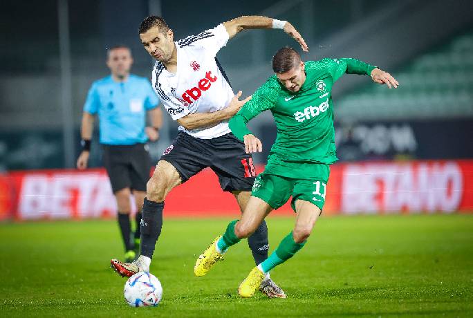 Nhận định, soi kèo CSKA 1948 Sofia vs Ludogorets, 22h30 ngày 27/10: Thời thế thay đổi Nhận định, soi kèo CSKA 1948 Sofia vs Ludogorets, 22h30 ngày 27/10: Thời thế thay đổi