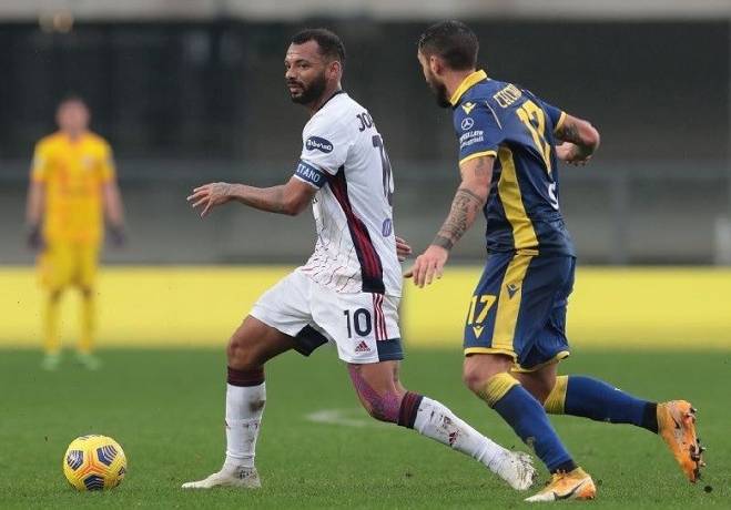 Nhận định, soi kèo Hellas Verona vs Cagliari, 21h00 ngày 26/10: Những vị khách khó chịu Nhận định, soi kèo Hellas Verona vs Cagliari, 21h00 ngày 26/10: Những vị khách khó chịu