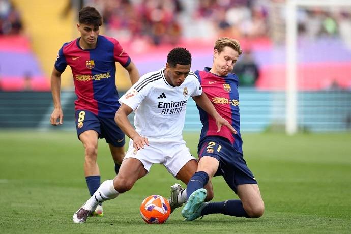 Siêu máy tính dự đoán Real Madrid vs Barcelona, 22h15 ngày 26/10 Siêu máy tính dự đoán Real Madrid vs Barcelona, 22h15 ngày 26/10