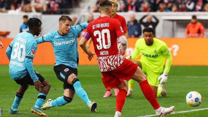 Nhận định, soi kèo Leverkusen vs Freiburg, 21h30 ngày 26/10: Khó cản cựu vương Nhận định, soi kèo Leverkusen vs Freiburg, 21h30 ngày 26/10: Khó cản cựu vương