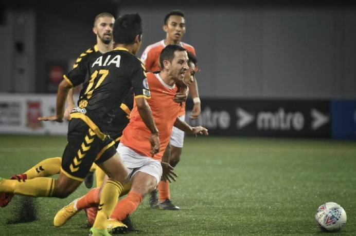 Nhận định, soi kèo Hougang United vs Tampines Rovers, 18h30 ngày 27/10: Tưng bừng bắn phá Nhận định, soi kèo Hougang United vs Tampines Rovers, 18h30 ngày 27/10: Tưng bừng bắn phá
