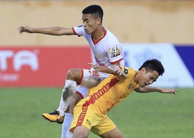 Nhận định, soi kèo Nam Định vs SHB Đà Nẵng, 18h00 ngày 27/10: Sáng cửa dưới Nhận định, soi kèo Nam Định vs SHB Đà Nẵng, 18h00 ngày 27/10: Sáng cửa dưới