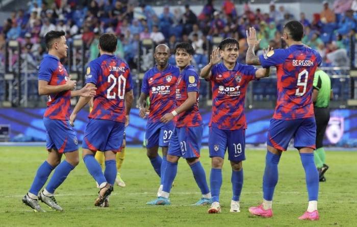 Nhận định, soi kèo Johor Darul Ta'zim vs Pulau Penang FA, 19h15 ngày 28/10: Tiếp tục thăng hoa Nhận định, soi kèo Johor Darul Ta'zim vs Pulau Penang FA, 19h15 ngày 28/10: Tiếp tục thăng hoa