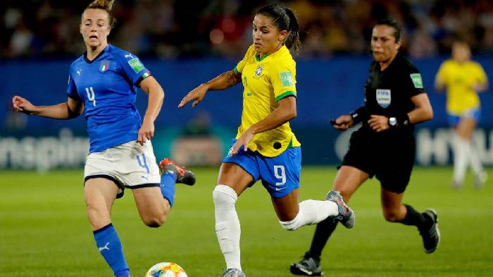Nhận định, soi kèo Nữ Italia vs Nữ Brazil, 00h15 ngày 29/10: Làn gió tươi mới