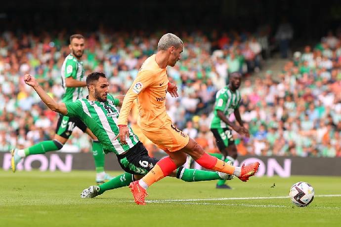 Nhận định, soi kèo Real Betis vs Atletico Madrid, 3h00 ngày 28/10: Nỗi lo xa nhà Nhận định, soi kèo Real Betis vs Atletico Madrid, 3h00 ngày 28/10: Nỗi lo xa nhà