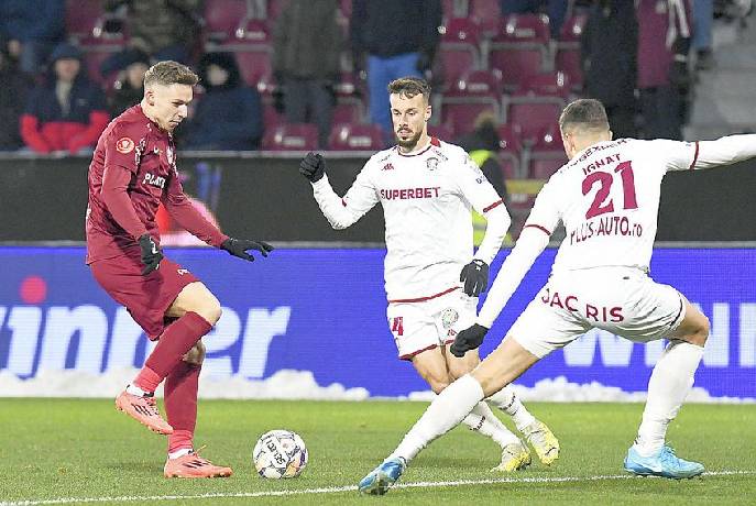 Nhận định, soi kèo Rapid 1923 vs Unirea Slobozia, 1h30 ngày 28/10: Hướng tới ngôi đầu Nhận định, soi kèo Rapid 1923 vs Unirea Slobozia, 1h30 ngày 28/10: Hướng tới ngôi đầu
