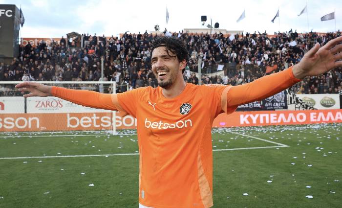 Nhận định, soi kèo OFI Crete vs Iraklis 1908, 21h00 ngày 28/10: Cứ ngỡ ngon ăn Nhận định, soi kèo OFI Crete vs Iraklis 1908, 21h00 ngày 28/10: Cứ ngỡ ngon ăn