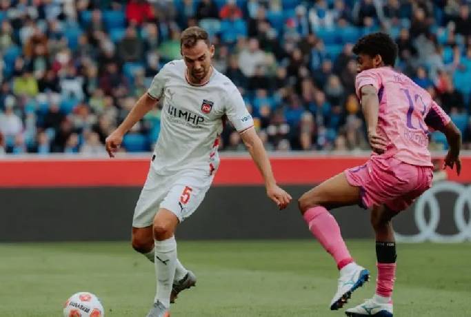 Nhận định, soi kèo Heidenheim vs Hamburger, 00h30 ngày 29/10: Xốc lại tinh thần