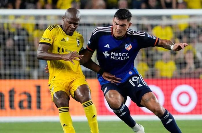 Nhận định, soi kèo Cincinnati vs Columbus Crew, 5h45 ngày 28/10: Chặn mạch thăng hoa Nhận định, soi kèo Cincinnati vs Columbus Crew, 5h45 ngày 28/10: Chặn mạch thăng hoa