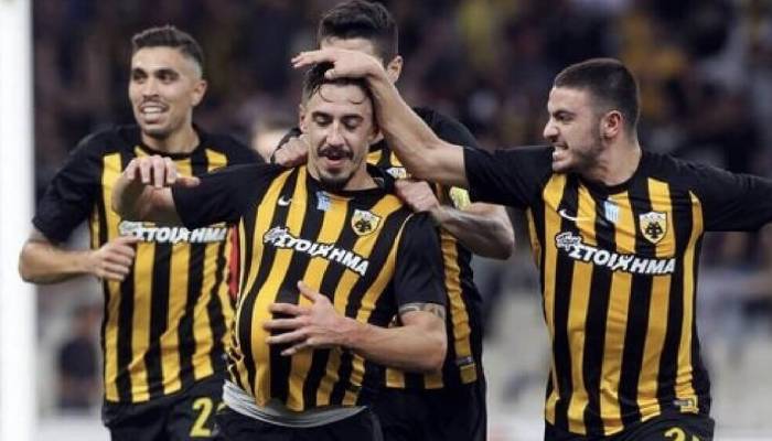 Nhận định, soi kèo Ilioupoli vs AEK Athens, 20h30 ngày 29/10: Không có cửa Nhận định, soi kèo Ilioupoli vs AEK Athens, 20h30 ngày 29/10: Không có cửa