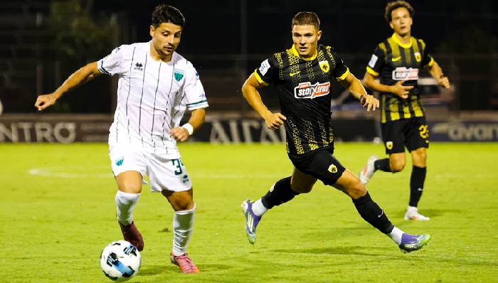 Nhận định, soi kèo Levadiakos vs Asteras Tripolis, 23h30 ngày 29/10: Cửa dưới thất thế Nhận định, soi kèo Levadiakos vs Asteras Tripolis, 23h30 ngày 29/10: Cửa dưới thất thế