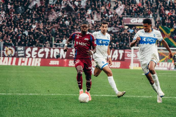 Nhận định, soi kèo Lausanne-Sport vs Servette, 02h30 ngày 30/10: Tiếp đà hồi sinh